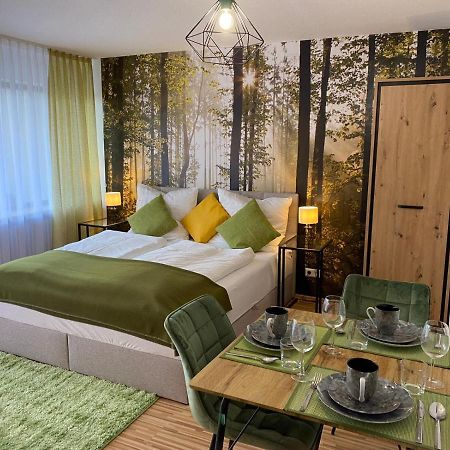 Wanderlust Apartment Baden-Baden Bagian luar foto