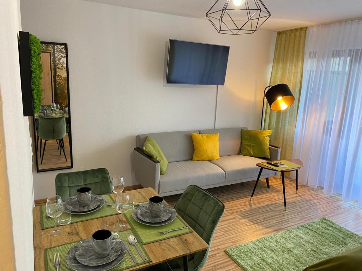 Wanderlust Apartment Baden-Baden Bagian luar foto