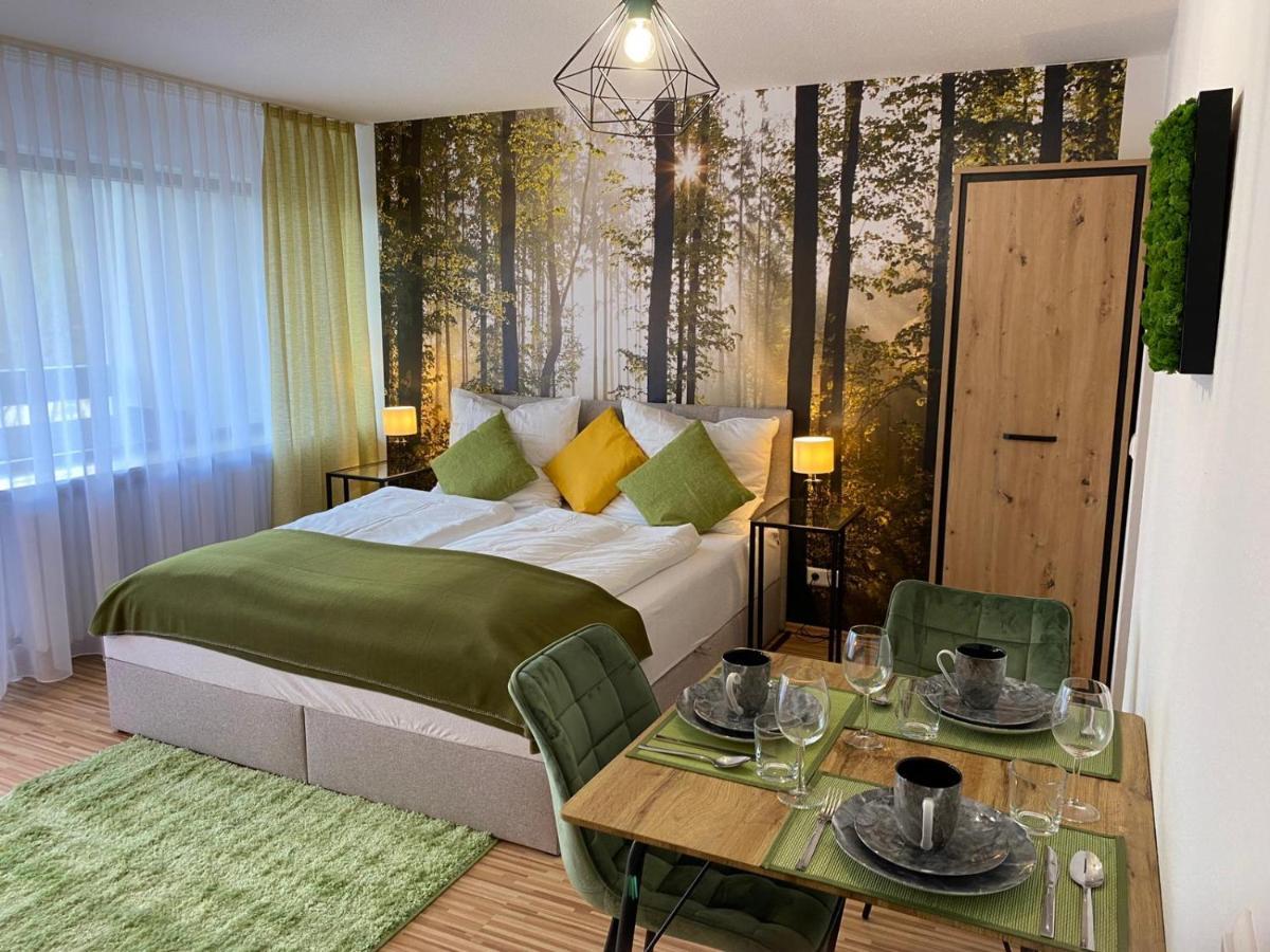 Wanderlust Apartment Baden-Baden Bagian luar foto